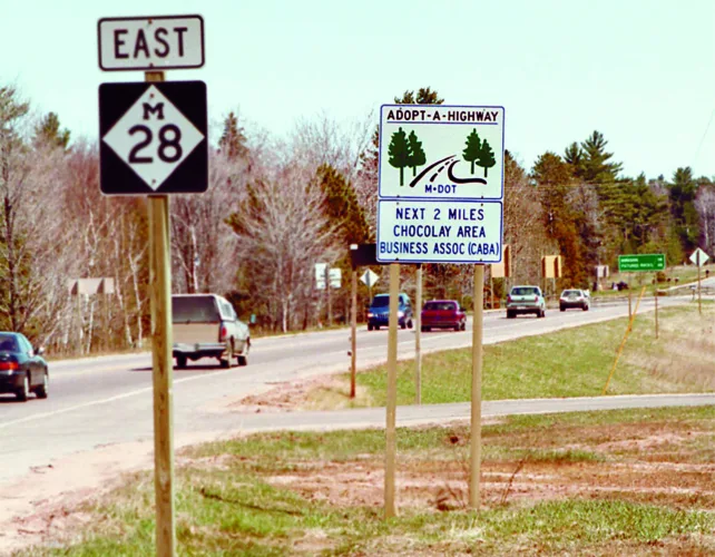 Final Adopt-A-Highway cleanup of the year  coming Saturday